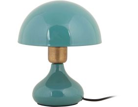 Lampe à poser Binc (Turquoise)