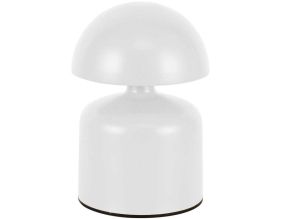 Lampe à poser en métal Impetu LED (Blanc)