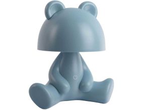 Lampe à poser en plastique LED Bear (Blanc)