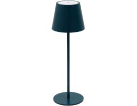 Lampe tactile intérieure extérieure led 36 cm (Bleu)