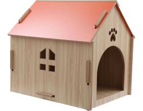 Niche pour Animal en MDF 67 x 52 cm