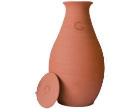 Ollas à enterrer en argile Potager (4 litres)