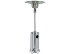 Parasol chauffant au gaz 5 000 W Aura