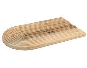 Planche en acacia (36 x 20 cm)