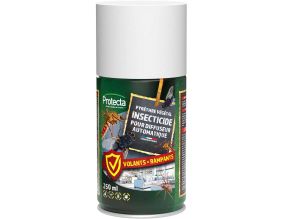 Recharge pour diffuseur insecticide volants-rampants 250 ml