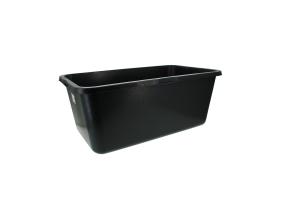 Réservoir de 90 litres en PVC noir