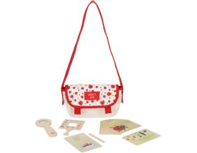 Set explorateur avec sac pour enfant (Insectes)