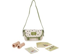 Set explorateur avec sac pour enfant (Oiseaux)