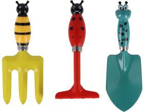 Set de 3 outils pour enfant