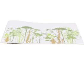 Set de table en papier Herbe (Lot de 40)