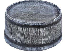 Support pour récupérateur d'eau Barrel (Pour collecteurs d'eau Barrel 350 litres)