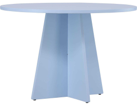 Table de repas ronde ⌀110 cm Bootcut