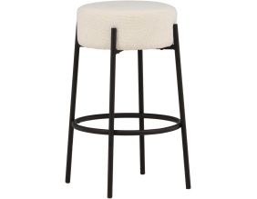 Tabouret de bar en acier Tucson