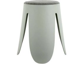 Tabouret en polypropylène Savor (Jade grisée)