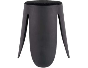 Tabouret en polypropylène Savor (Noir)