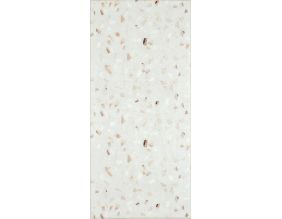 Tapis de bain en polyester 60 x 130 cm Ravello (Modèle 1)