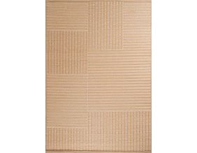 Tapis extérieur en polypropylène Spargi 1745 beige (120 x 160 cm)