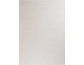 Tapis extérieur en polypropylène Spargi 1747 blanc (120 x 160 cm)