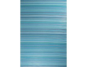 Tapis extérieur en polypropylène Spargi 1746 bleu (150 x 220 cm)