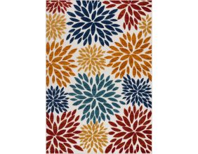 Tapis intérieur extérieur en polypropylène Cabana 141 (140 x 80 cm)