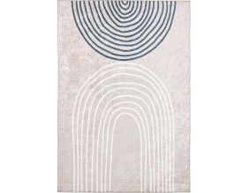 Tapis intérieur à poils courts Cosmo 760 (80 x 300 cm)