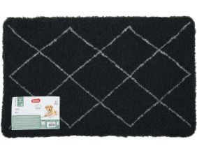 Tapis isolant en polyester recyclé Berbère (120 x 75 cm)