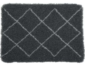 Tapis isolant en polyester recyclé Berbère (73.5 x 50 cm)