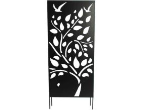 Treilli en fer Grand arbre 60 x 10 x 140 cm