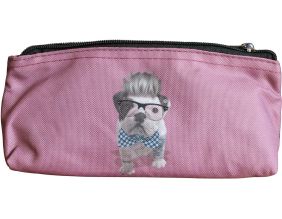 Trousse école animaux (Teo Hipster)