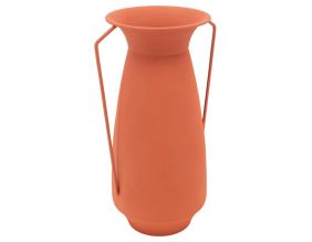 Vase en métal