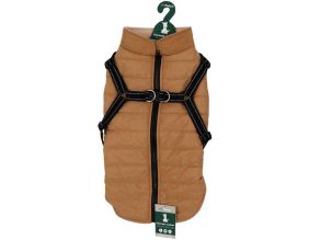 Veste harnais pour chien 45 cm (Taupe)