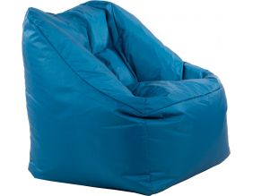 Fauteuil intérieur extérieur 70 x 60 x 80 cm Marco (Bleu Canard)