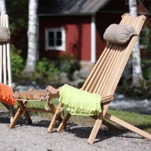 Chilienne en bois EcoChair (Mélèze)