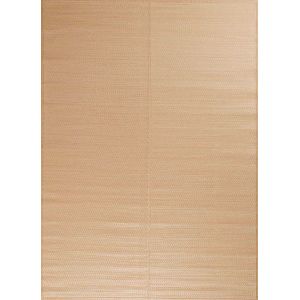 Tapis extérieur en polypropylène Spargi 1747 beige (180 x 280 cm)