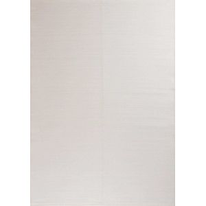 Tapis extérieur en polypropylène Spargi 1747 blanc (120 x 160 cm)