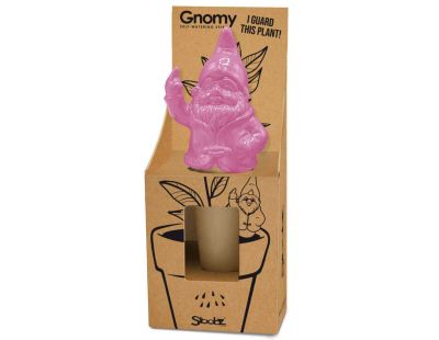 Arroseur goutte à goutte Nain F*ck 6 x 4.5 x 16.5 cm (Fuchsia)