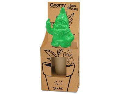 Arroseur goutte à goutte Nain F*ck 6 x 4.5 x 16.5 cm (Vert)