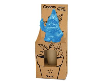 Arroseur goutte à goutte Nain F*ck 6 x 4.5 x 16.5 cm (Bleu)