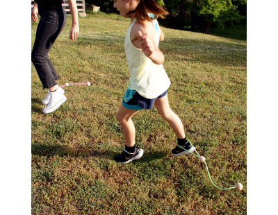 Balle de saut de cheville Tobillo (Vert)