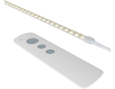 Bande d'éclairage LED avec télécommande pour tonnelle et pergola