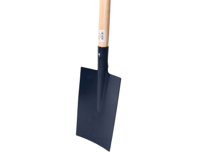 Bêche Senlis de 28 cm manche en bois pomme