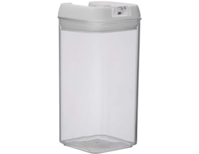 Boîte de conservation en plastique 1.2L