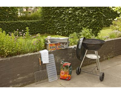 Boite Q-line BBQ-Box avec insert compartimenté