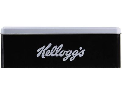 Boite à sucres Kellogg's (Noir)