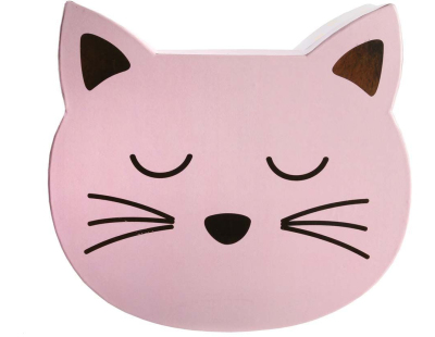 Boites de rangement chat (Lot de 2)