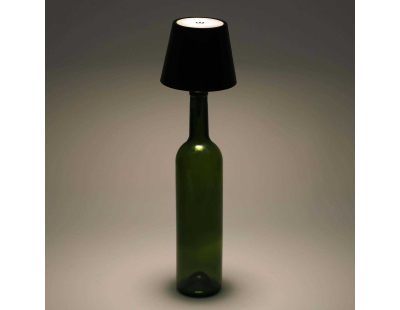 Bouchon lampe LED pour bouteille