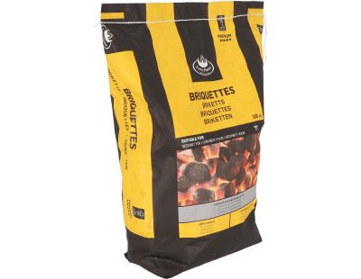 Briquettes de bois combustion 2 heures 10 kg