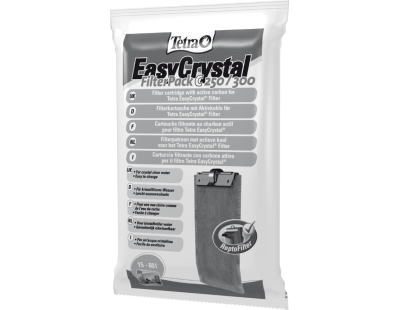 Cartouche anti algues Easy crystal 10-30L