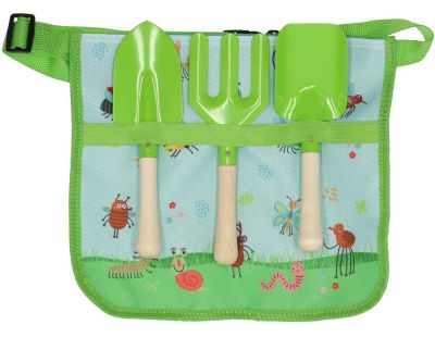 Ceinture de jardinage avec outils pour enfant