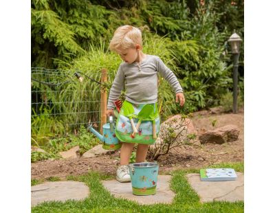 Ceinture de jardinage avec outils pour enfant